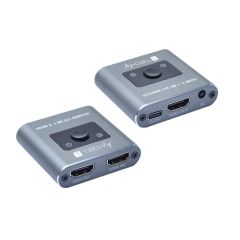 EFB Elektronik TECHLY 2x1 HDMI 2.1 8K Switch IDATAHDMI2128KT