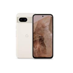 Google Pixel 8a 128GB Porcelain Smartphone 128 GA04988GB