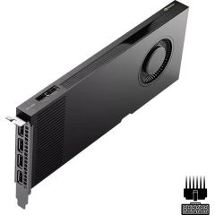 Lenovo RTX 4000 Ada Generation, 20GB GDDR6, 4x DP4X61P39479