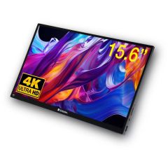 Verbatim PMT15 4K Portable Touchscreen Monitor 32238