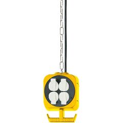 brennenstuhl Extension cable with Hanging Workshop 1151760
