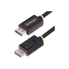 StarTech.com 2m DisplayPort 2.1 Cable, VESA- | DP21-2M-DP40-CABLE