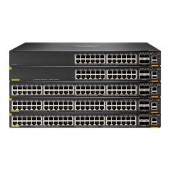 HPE Aruba 6200M 36G 12SR5 Class6 PoE 4SFP+ Switch - Swit | R8Q71A
