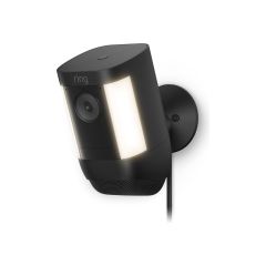 Ring Spotlight Cam Pro, Wired, Black / IP security  | 8SC1S9-BEU3