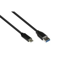 Good Connections GC-M0126 - 0.5 m - USB C - USB A - USB 3.2 Gen 1