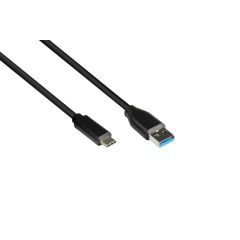 Good Connections 2831-AC010S - 1 m - USB A - USB C - USB 3.2 Gen