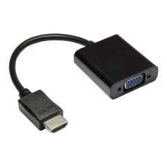 Good Connections - Video adapter - HD-15 (VGA), stere | HDMI-AD21