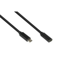 Good Connections GC 2831-CV005S - USB 3.1 Kabel C-Stecker> C-Buch