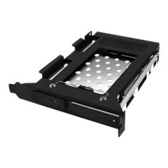 RaidSonic ICY BOX IB-2207StS - Storage mobile rack - | IB-2207STS