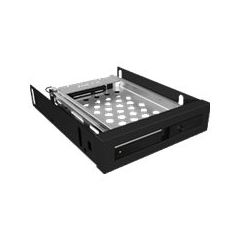 RaidSonic ICY BOX IB-2217StS - Storage mobile rack - | IB-2217STS