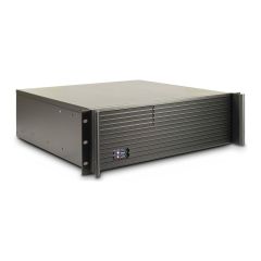 Inter-Tech IPC 3U-K340L - Mini server case - ATX - no  | 88887332
