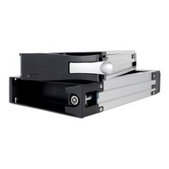 Cremax ICY Dock MB-123SK-1-B - Storage mobile rack - | MB123SK-1B