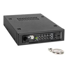 ICY Dock ToughArmor EX MB491SKL-B - Storage mobile rack - 2.5" -