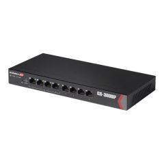 Edimax Pro GS-3008P - Switch - smart - 8 x 10/100/1000 (4 PoE+) -