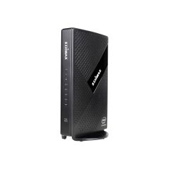 Edimax BR-6473AX - Wireless router - 4-port switch - GigE - Wi-Fi
