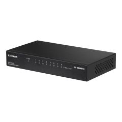 Edimax GS-1008E V2 - Switch - unmanaged - 8 x 10/100/1000 - deskt