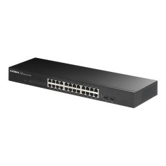 Edimax GS-1026 - V3 - switch - 24 x 10/100/1000 + 2  | GS-1026 V3