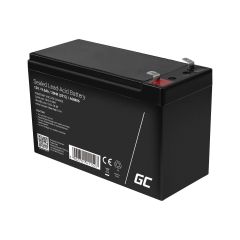 Green Cell - UPS battery - 1 x battery - Lead Acid - 9 Ah | AGM06