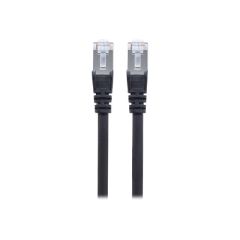 Intellinet Network Patch Cable, Cat6, 20m, Black, Copper | 735940
