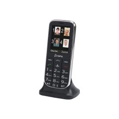 OLYMPIA Joy II - Feature phone - dual-SIM - microSD slot - | 2219