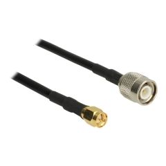DeLOCK - Antenna cable - TNC (M) to SMA (M) - 10 m - coax | 89498