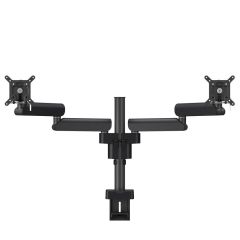 Vogel's MOMO 2237 MONITOR ARM 2 SCREENS - BLACK VOGELS | 7122370