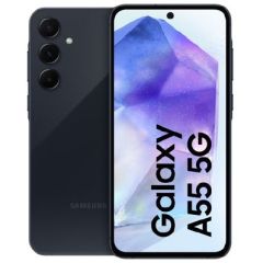 Samsung Galaxy A55 - 5G smartphone - dual-SIM -  | SM-A556BZKCEUE