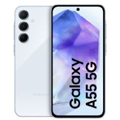Samsung Galaxy A55 - 5G smartphone - dual-SIM -  | SM-A556BLBAEUE