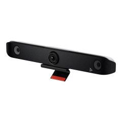 Poly Studio V52 - USB video bar - white | A09D4AA#ABB