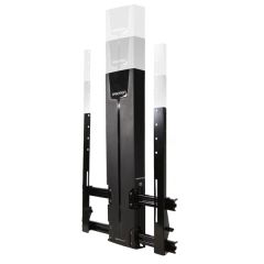 Ergotron Glide Wall Mount, HD / 18 kg / 76.2 cm (30" | 61-061-085