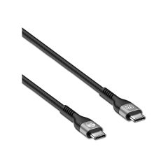 Manhattan USB-C to USB-C Cable (240W), 2m, Male to Male, | 356367