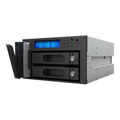 RAIDON InTANK iR2623-S3 - Hard drive array - 2 bays ( | IR2623-S3