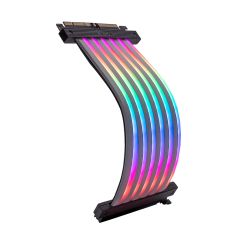 Azza ACAZ-20R-I / Male/Female / PCI-e 3.0 x16 / White / 0.2 m
