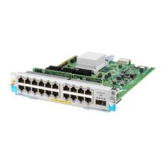 HPE Expansion module Gigabit Ethernet (PoE+) x 20 + 40 J9992A