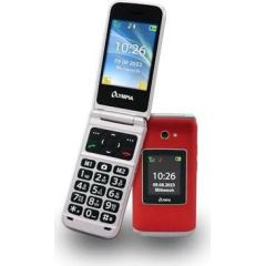 Olympia Mobile phone VITUS Red 2G 2225