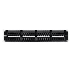 TRENDnet - Patch panel - CAT 5e - UTP - 48 ports | TC-P48C5E