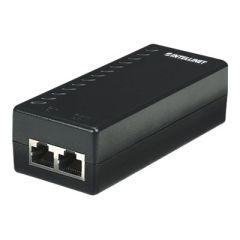 Intellinet Power over Ethernet (PoE) Injector, 1 Port, 4 | 524179