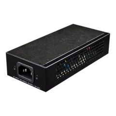 Intellinet Gigabit High-Power PoE+ Injector, 1 x 30 W, I | 560566