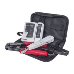 Intellinet 4-Piece Network Tool Kit, 4 Tool Network Kit  | 780070