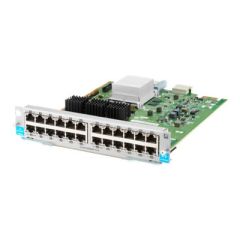 HPE - Expansion module - Gigabit Ethernet x 24 - for HPE | J9987A