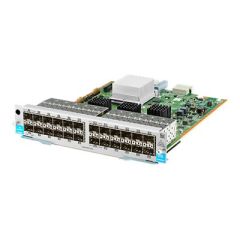 HPE - Expansion module - Gigabit SFP x 24 - for HPE Arub | J9988A