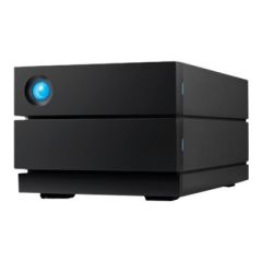 LaCie 2big RAID STHJ28000800 - Hard drive array - 28 TB - 2 bays