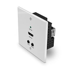Lindy 38348 / AV transmitter / 3840 x 2160 pixels / Cat6 / DC / 2