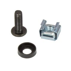 Good Connections - Screws, nuts and washers (M6) - bla | GC-N0050