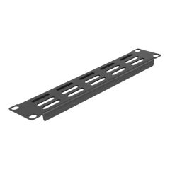 Delock - Mounting ventilation plate (horizontal) - rack m | 66839