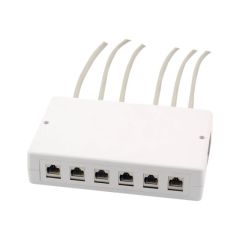 EFB-Elektronik Keystone Distribution Box SM 6/12 - S | ET-25174.1
