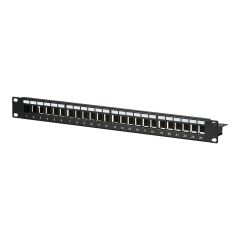 EFB-Elektronik - Patch panel - without keystone - r | EC020100002