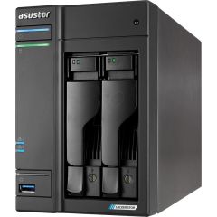 Asustor Lockerstor NAS AS6702T 2-Bay | 90-AS6702T00-MD30