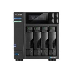ASUSTOR Lockerstor 4 Gen2 AS6704T - NAS serve | 90-AS6704T00-MD30