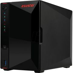 Asustor Nimbustor 2 Gen2 AS5402T 2 Bay NAS Qu | 90-AS5402T00-MD30